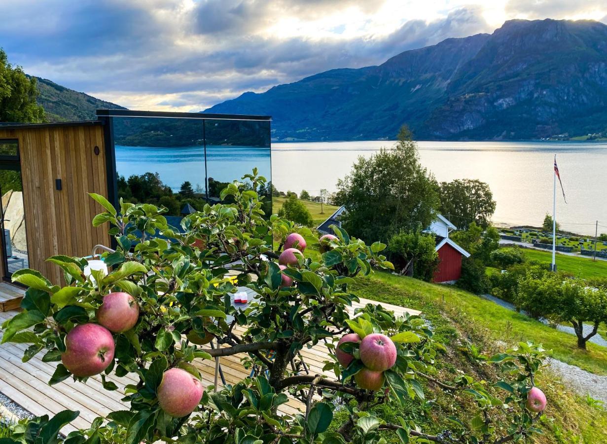 Nes Gard Hotell Høyheimsvik Eksteriør bilde