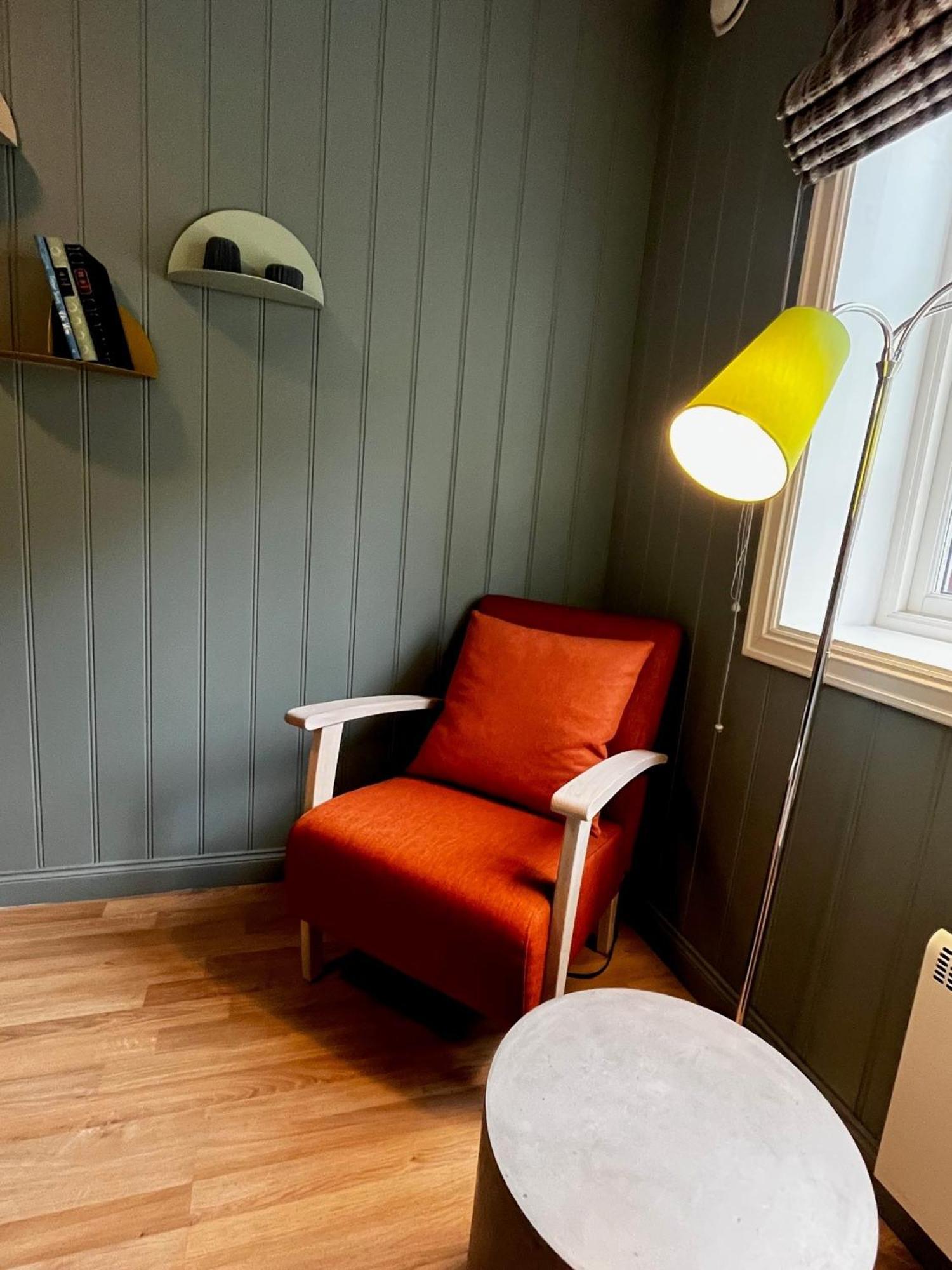 Nes Gard Hotell Høyheimsvik Eksteriør bilde